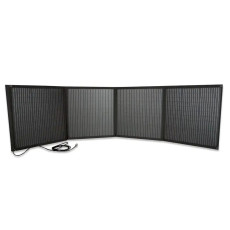 Сонячна панель Kraft KFP-200SP (GX20 4pin) Чорний (Black)