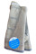 Набір чоловічих шкарпеток Columbia 3 Pairs Men Mi-Chaussettes Crew Койот (Coyote)