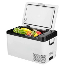 Портативный компрессорный автохолодильник Gearo K25 Портативный компрессорный автохолодильник Gearo K25