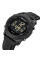 Мужские водостойкие тактические часы Naviforce Europe Черный (Black)