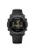 Мужские водостойкие тактические часы Naviforce Europe Черный (Black)