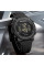 Мужские водостойкие тактические часы Naviforce Europe Черный (Black)