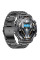 Розумний смарт годинник Smart Mevaden Ultra Steel (2 ремінці)