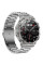 Розумний смарт годинник Smart Surf X Pro Silver Steel (2 ремінці)