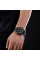 Чоловічий тактичний годинник Naviforce Brutal Чорний (Black)