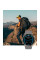 Умные смарт часы North Edge GPS Smart Titan с компасом Черный (Black)