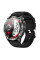 Умные смарт часы North Edge GPS Smart Titan с компасом Черный (Black)