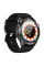 Умные смарт часы North Edge GPS Smart Titan с компасом Черный (Black)