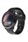 Умные смарт часы North Edge XTrek PRO 5Bar с компасом Черный (Black)