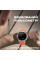 Умные смарт часы UWatch Smart GPS Max ArmyGreen (2 ремешка) 