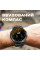 Умные смарт часы UWatch Smart GPS Max ArmyGreen (2 ремешка) 