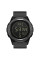 Мужские водостойкие тактические часы North Edge Nexus с компасом Черный (Black)