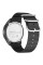 Мужские водостойкие тактические часы North Edge Nexus с компасом Черный (Black)