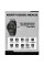 Мужские водостойкие тактические часы North Edge Nexus с компасом Черный (Black)