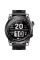 Умные смарт часы North Edge CrossFit GPS с компасом Черный (Black)