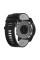 Умные смарт часы North Edge CrossFit GPS с компасом Черный (Black)