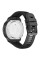 Чоловічий водостійкий тактичний годинник North Edge Vertico з компасом Чорний (Black)
