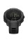 Чоловічий водостійкий тактичний годинник North Edge Vertico з компасом Чорний (Black)