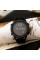 Мужские водостойкие тактические часы North Edge Tank3 5BAR с компасом Черный (Black)