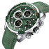 Чоловічий водостійкий тактичний годинник Naviforce Fly ArmyGreen