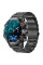 Умные смарт часы UWatch Smart Delta K52 (2 ремешка) Черный (Black)