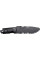 Тактичний ніж COLD STEEL Razortek 6.5 Чорний (Black)