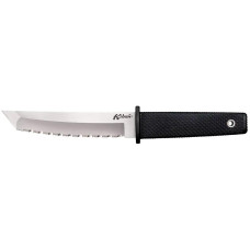 Тактичний ніж COLD STEEL Kobun Serrated Чорний (Black)