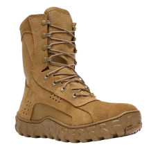 Тактичні літні берці (черевики) Rocky S2V Predator Military Boot Койот (Coyote)