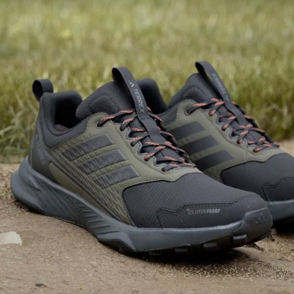 Кросівки Adidas Terrex Tracefinder 2 CLIMAPROOF Trail Running