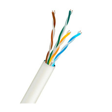 Кабель кручена пара UTP CAT5E CU 0.51mm PVC Indoor Trinix 305m