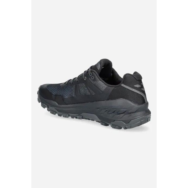 Кросівки Mammut Sertig II Low GTX Чорний (Black) Кросівки Mammut Sertig II Low GTX Чорний (Black)