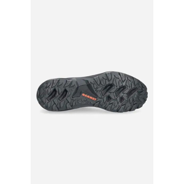 Кросівки Mammut Sertig II Low GTX Чорний (Black) Кросівки Mammut Sertig II Low GTX Чорний (Black)