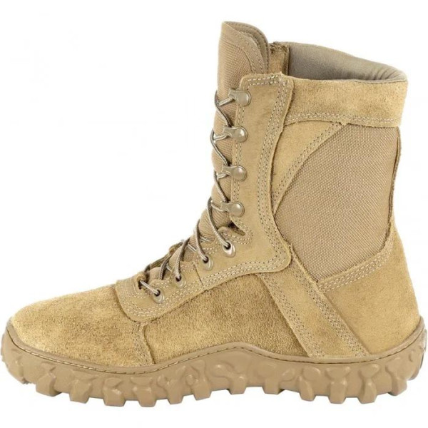 Мужские берцы зимние Rocky S2V Койот (Coyote)