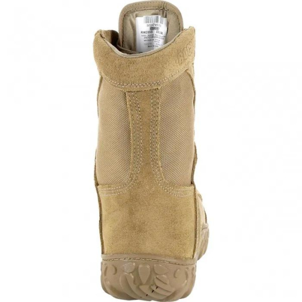 Мужские берцы зимние Rocky S2V Койот (Coyote)