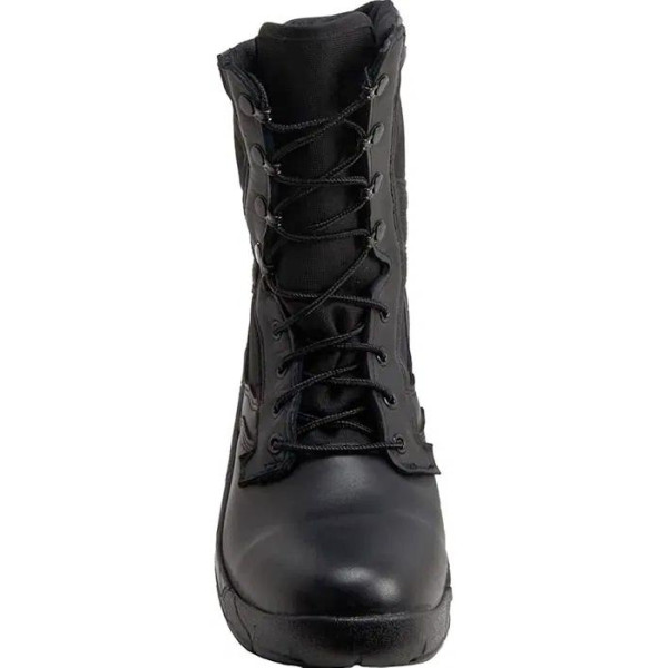 Тактичні берці (черевики) Corcoran CV-5600 Чорний (Black)