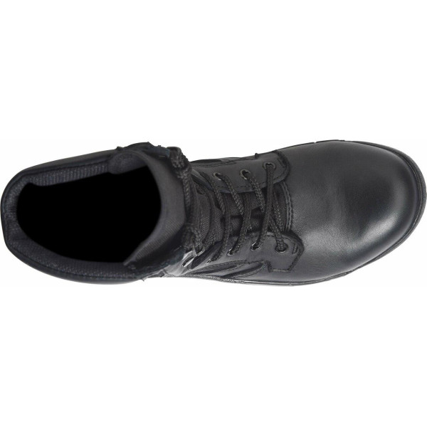 Тактичні берці (черевики) Corcoran CV-5600 Чорний (Black)