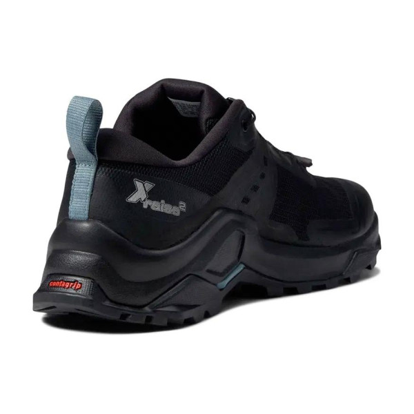 Кросівки Salomon X Raise 2 Чорний (Black)