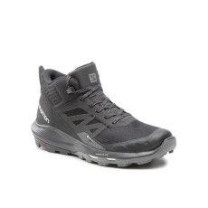 Кросівки Salomon OUTpulse GTX Чорний (Black)