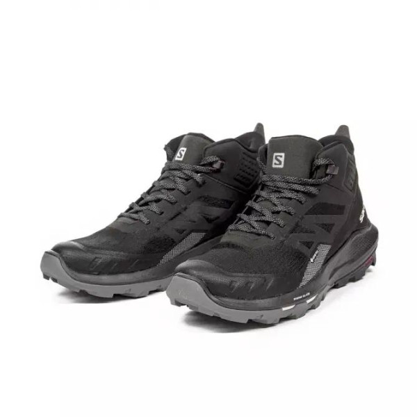 Кросівки Salomon OUTpulse GTX Чорний (Black)