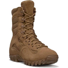 Чоловічі берці зимові водонепроникні Belleville KHYBER TR550WPINS 400G Койот (Coyote)
