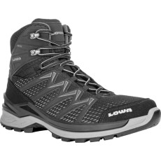 Черевики Lowa Innox Pro GTX MID Чорний (Black)