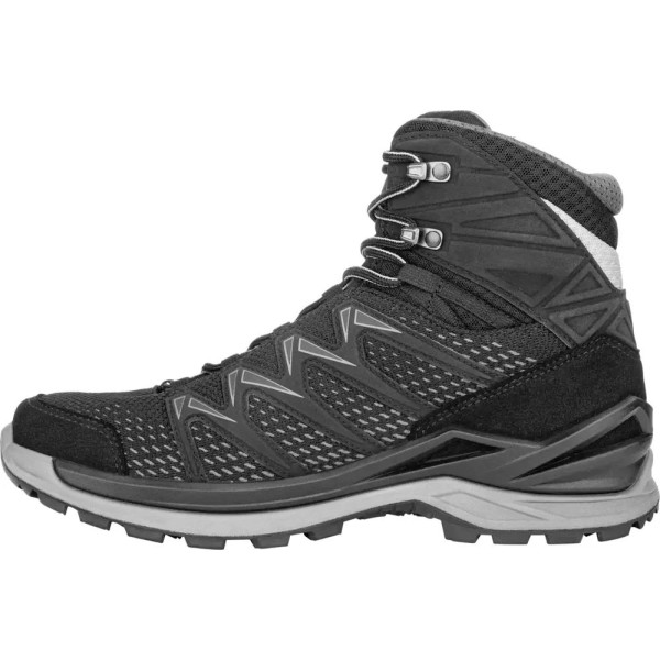 Черевики Lowa Innox Pro GTX MID Чорний (Black)