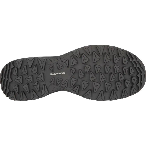 Черевики Lowa Innox Pro GTX MID Чорний (Black)