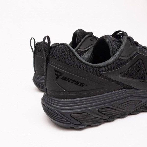 Тактические летние кроссовки Bates Rush Low Черный (Black)