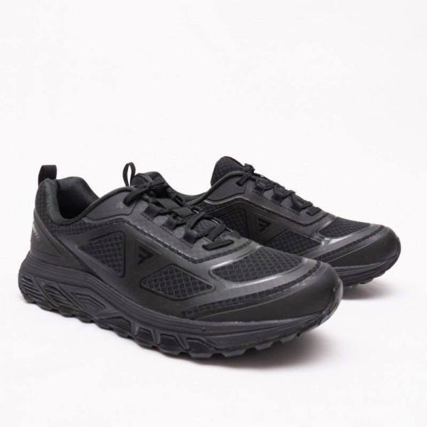 Тактические летние кроссовки Bates Rush Low Черный (Black)