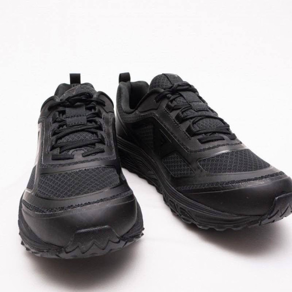Тактические летние кроссовки Bates Rush Low Черный (Black)