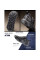 Тактические летние кроссовки Bates Rush Low Черный (Black)