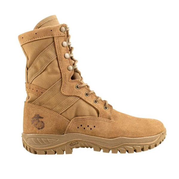 Берці тактичні літні Belleville 520 MOTO USMC Ultra Light Assault Boot Койот (Coyote)