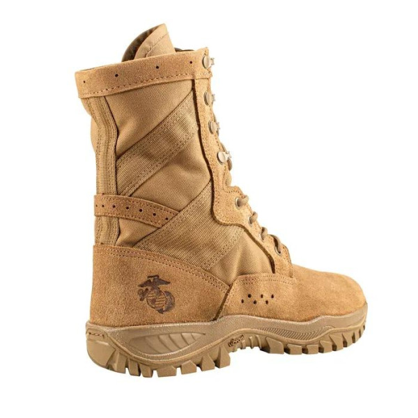 Берці тактичні літні Belleville 520 MOTO USMC Ultra Light Assault Boot Койот (Coyote)