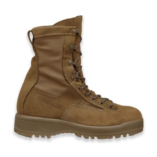 Берці тактичні Belleville C790 Waterproof Flight & Combat Boot Койот (Coyote)